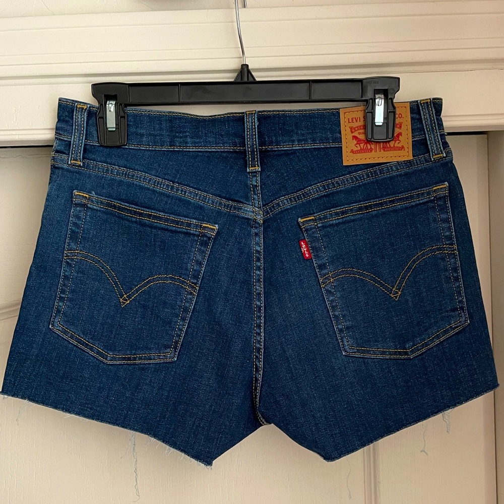 Levi shorts